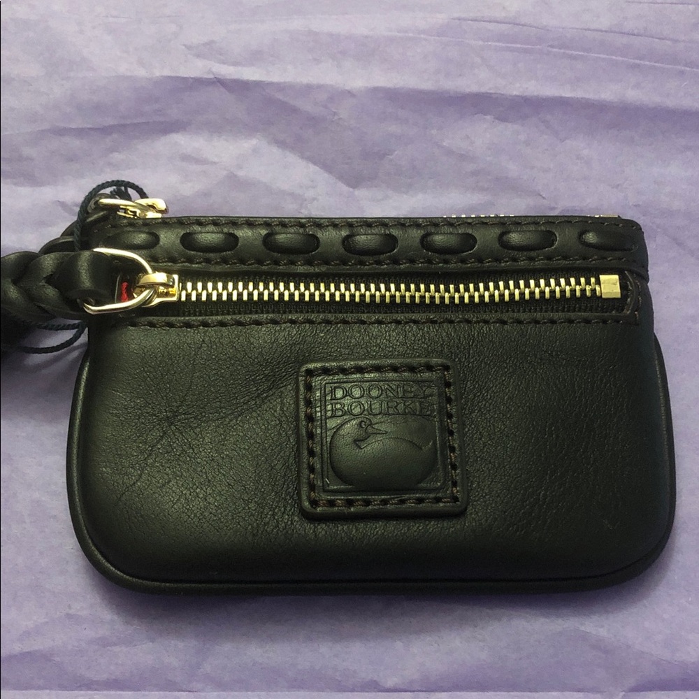 Dooney & Bourke Florentine Coin Purse